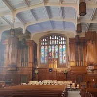 St Stephens Uniting Church, Sydney