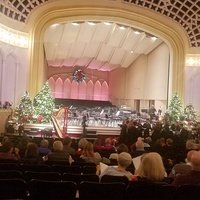 Macky Auditorium Concert Hall, Boulder, CO