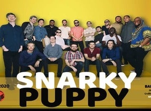Concert of Snarky Puppy 14 October 2022 in Cologne