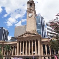 Brisbane City Hall, Brisbane