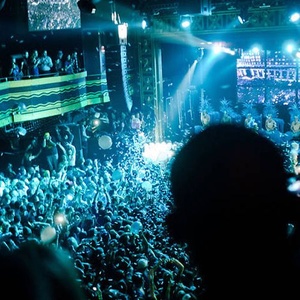 Rock concerts in Webster Hall, New York, NY