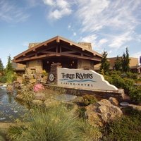 Three Rivers Casino & Hotel, Florence, OR