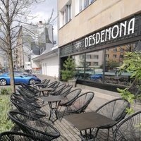 Desdemona, Gdynia
