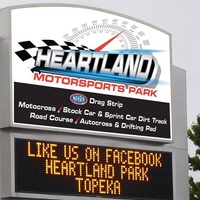 Heartland Motorsports Park, Topeka, KS