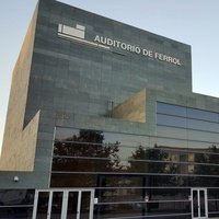 Auditorium, Ferrol