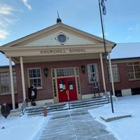 Churchill School, Baker City, OR