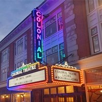 Colonial Theatre, Laconia, NH