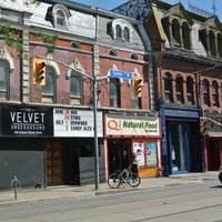 Velvet Underground, Toronto
