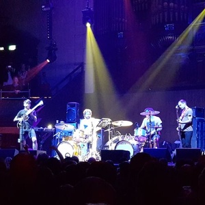 Rock concerts in Albert Hall, Manchester