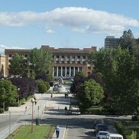 Campus de la UCM, Madrid