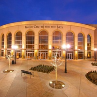 Foster Family Theater at Gallo Center, Modesto, CA