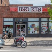 Used Kids Records, Columbus, OH