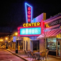 Dowd Center Theatre, Monroe, NC