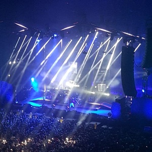 Rock concerts in First Direct Arena, Leeds