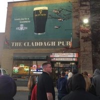 The Claddagh Pub, Lawrence, MA