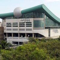 Arena Hall, Belo Horizonte