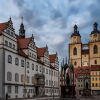 Altes Rathaus, Wittenberg