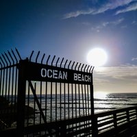 Ocean Beach Pier, San Diego, CA