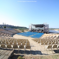 Amphitheater Fonte Mazzola, Peccioli
