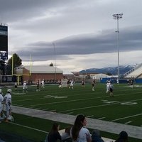 Bobcat Stadium, Bozeman, MT