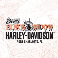 Bert's Black Widow Harley-Davidson, Port Charlotte, FL