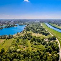 Jezero Jarun, Zagreb