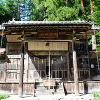 Shonarasan yasumiya shrine, Nagano
