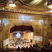 Jacobs Music Center's Copley Symphony Hall, San Diego, CA