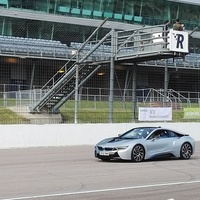 Rockingham Motor Speedway, Corby