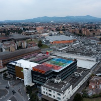 Casilino Sky Park, Rome