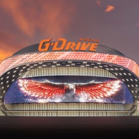 G-Drive Arena, Omsk