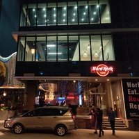 Hard Rock Cafe, Hyderabad