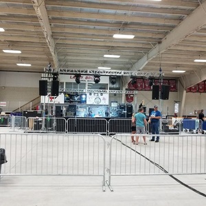 Rock concerts in Altoona Sports Center, Altoona, WI