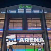 Ovo Arena Wembley, London