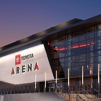 Toyota Arena, Ontario, CA