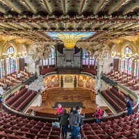 Palau de la Música Catalana, Barcelona