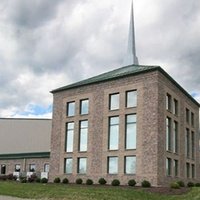 First Baptist Church, Johnson City, NY