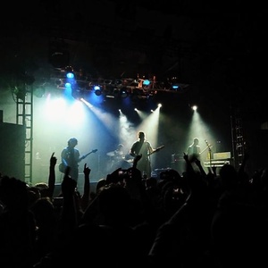 Rock concerts in The Electric Ballroom, London