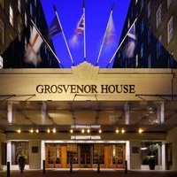 Grosvenor House Hotel, London