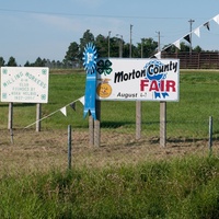 Morton County Fairgrounds, New Salem, ND