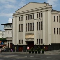 Kinoteatr Rialto, Katowice
