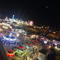 Kern County Fairgrounds, Bakersfield, CA