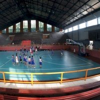Hall A Basket Senayan, Jakarta