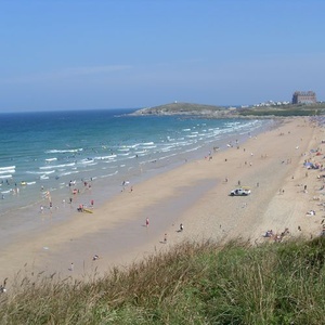 Rock gigs in Fistral Beach Complex, Newquay