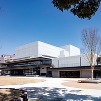 Hirashin Hiratsuka Cultural & Arts Hall, Hiratsuka