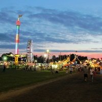 Three County Fairgrounds, Northampton, MA