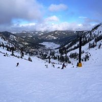 Squaw Valley Resort, Olympic Valley, CA