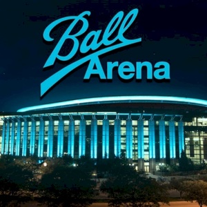 Rock concerts in Ball Arena, Denver, CO