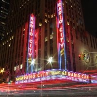 Radio City Music Hall, New York, NY