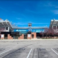 Albertsons Stadium, Boise, ID